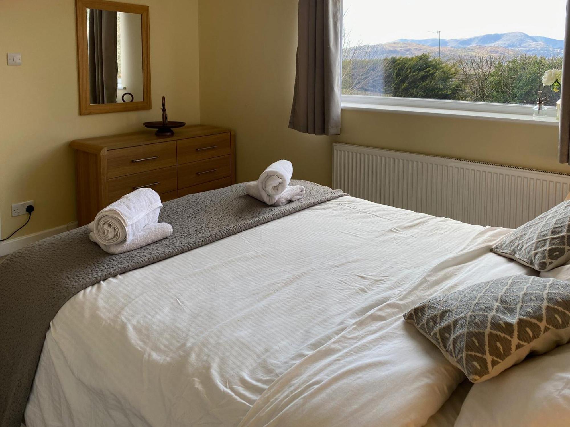 High Fellside Villa Ambleside Exteriör bild