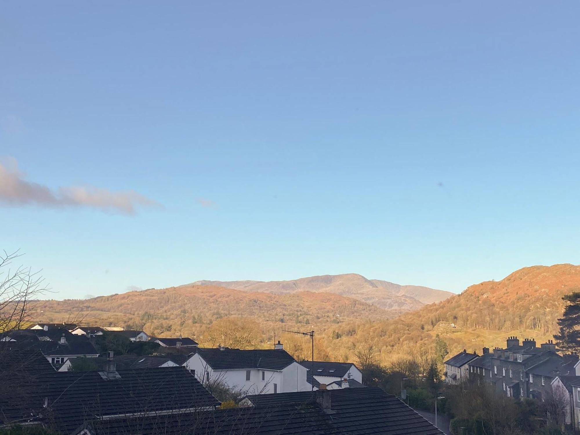 High Fellside Villa Ambleside Exteriör bild