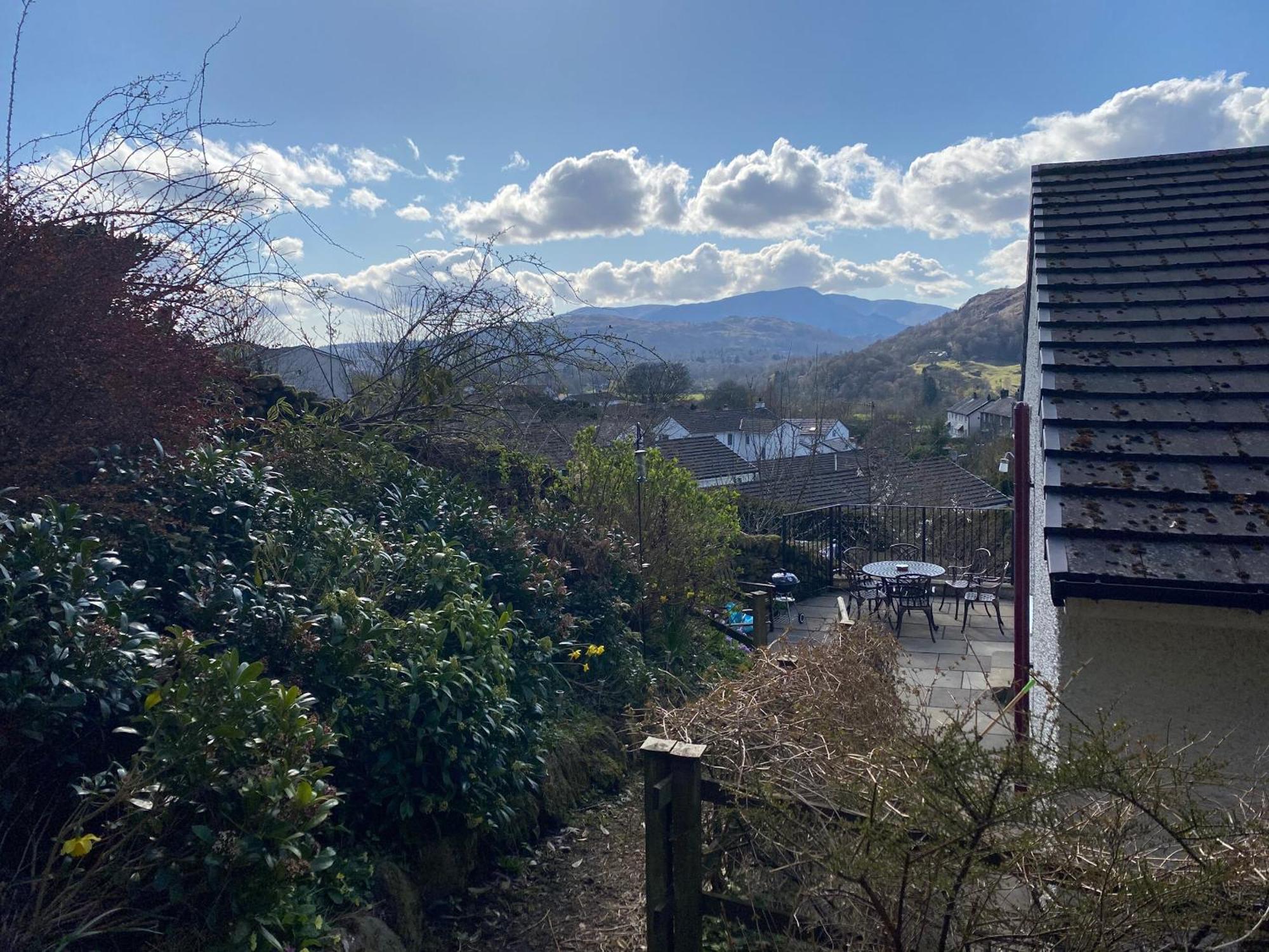 High Fellside Villa Ambleside Exteriör bild