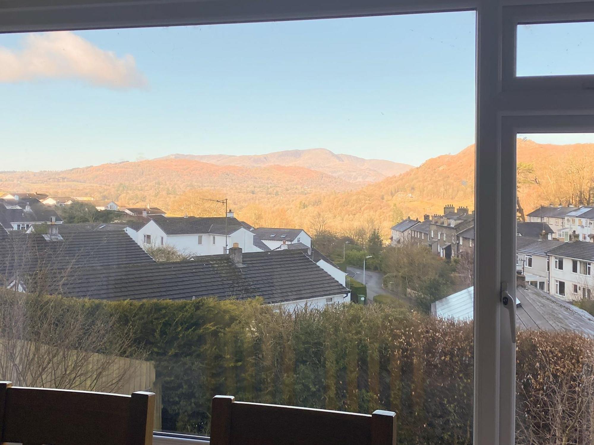 High Fellside Villa Ambleside Exteriör bild